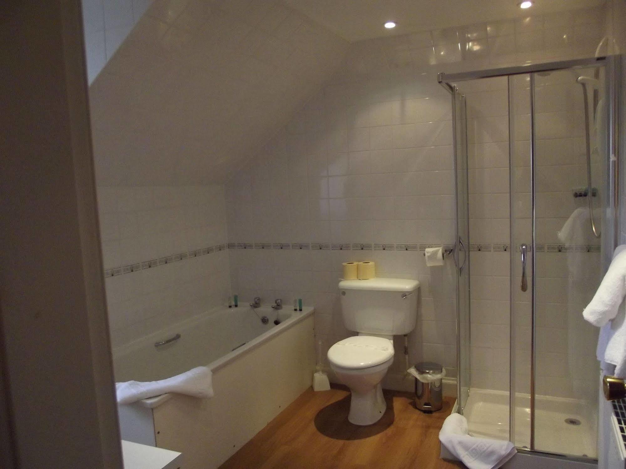 The Lauderdale Hotel Eksteriør billede